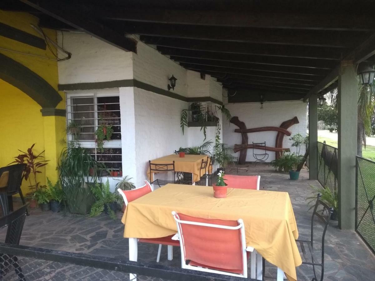 Hosteria Niemanu 帕特拉德拉帕特拉 外观 照片